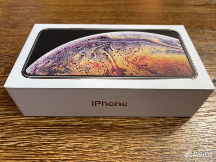 iPhone Xs Max, 256 ГБ