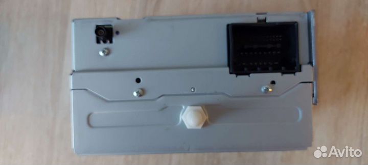 Штатная магнитола на chevrolet cruze