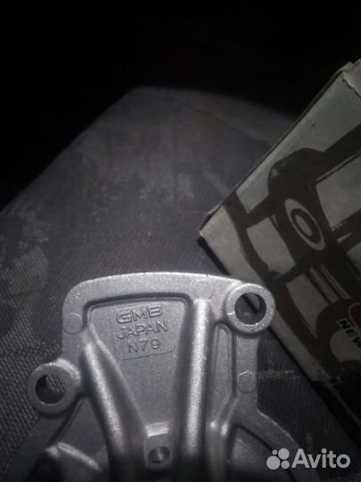 Помпа Ниссан, Инфинити