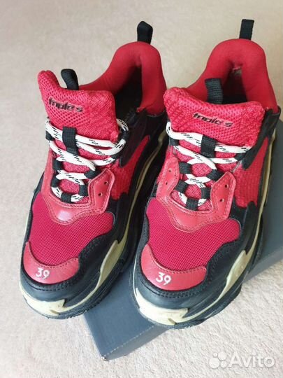Balenciaga triple s 39