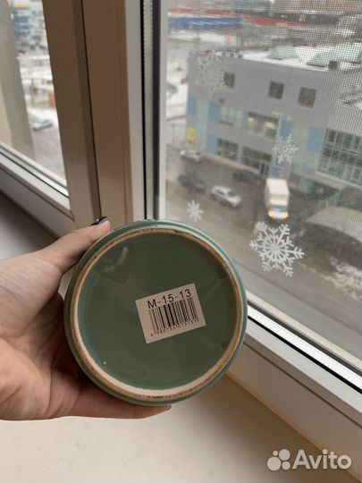 Горшок для цветов