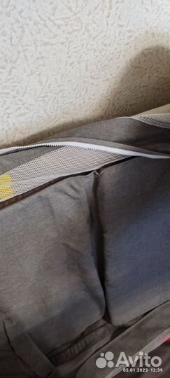 Детская кроватка манеж до 3 х лет складная