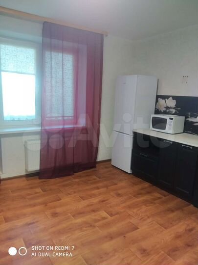 Квартира-студия, 25 м², 2/18 эт.