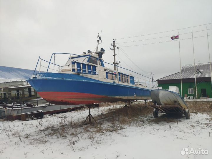 Судно факел-5, 2000 г.в