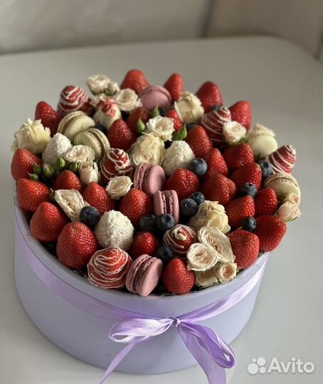 Фруктовая корзина, фруктовый букет