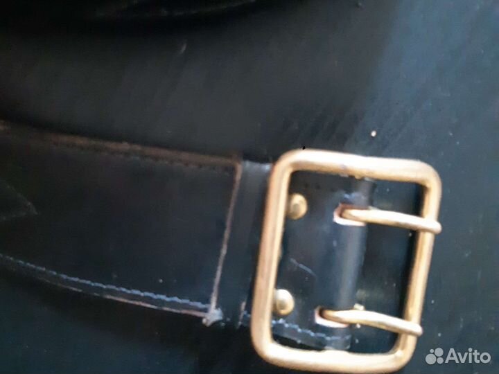 Ремень военный СССР