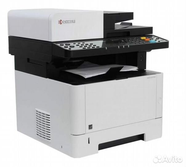 Новый Мфу Kyocera Ecosys M2135dn