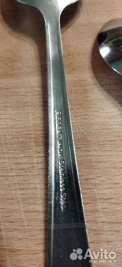 Набор столовых приборов на 6 персон