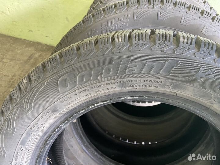 Cordiant Snow Cross 185/60 R15