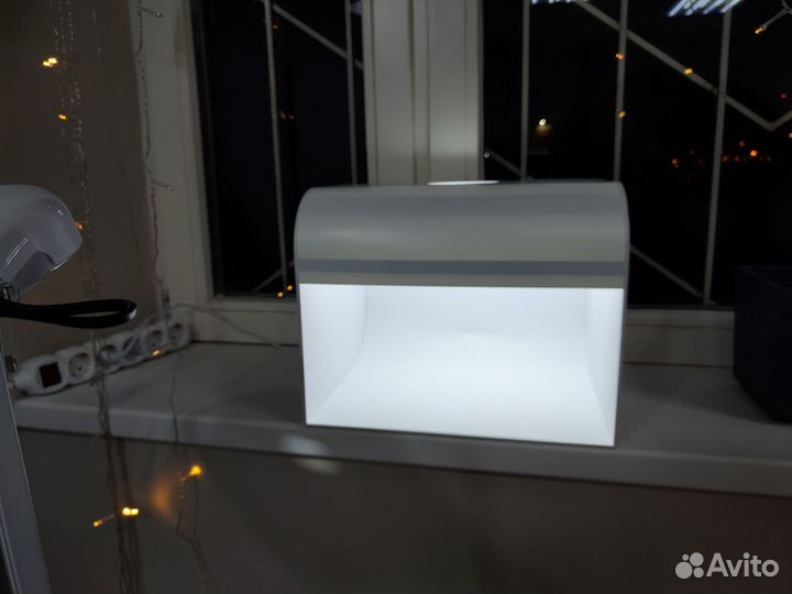 Световой короб для фотографий