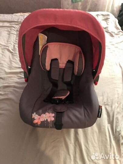 Автолюлька