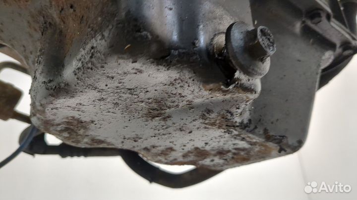 Двигатель Ford Maverick YF