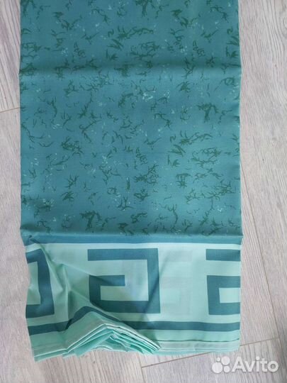 Штора для ванной тканевая 180на200