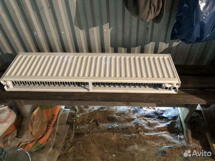 Радиатор отопления kermi