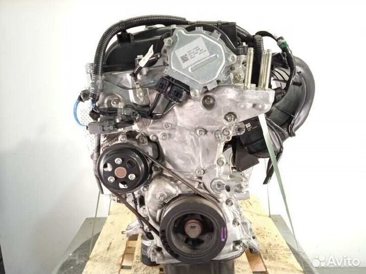 Двигатель контр.Mazda Mazda3 Demio MPV (JPN)