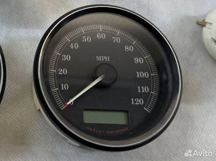 Спидометр harley davidson touring
