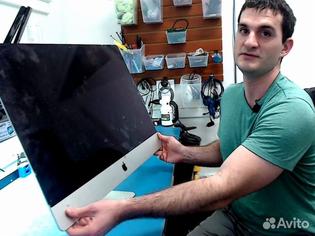 Ремонт iMac, iPhone, MacBook, iPad, Компьютеров
