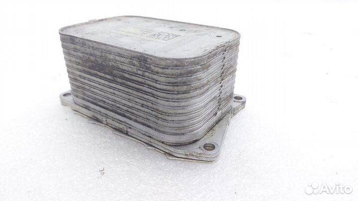 Радиатор масляный Mercedes-Benz Gl-Class X166 AMG