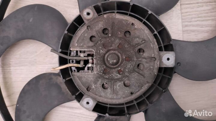 Вентилятор охлаждения радиатора 3136613286
