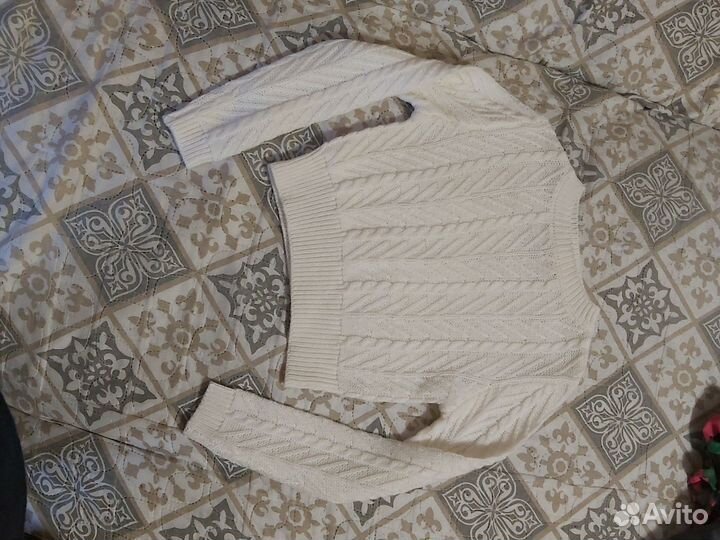 Кофта для девочки 140