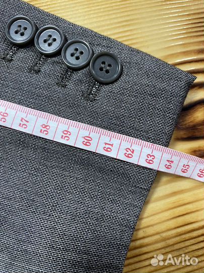 Итальянский пиджак 50 размера