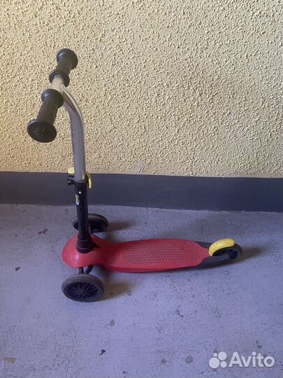 Самокат детский