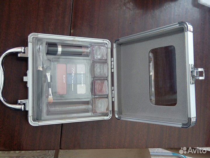 Кейс подарочный (металл)