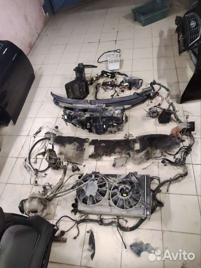 Кондиционер halla LADA Priora