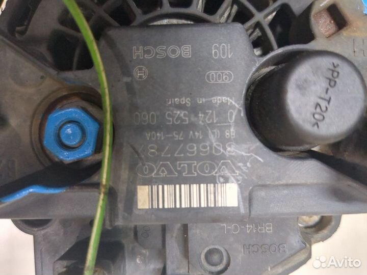 Генератор Opel Frontera B, 2001