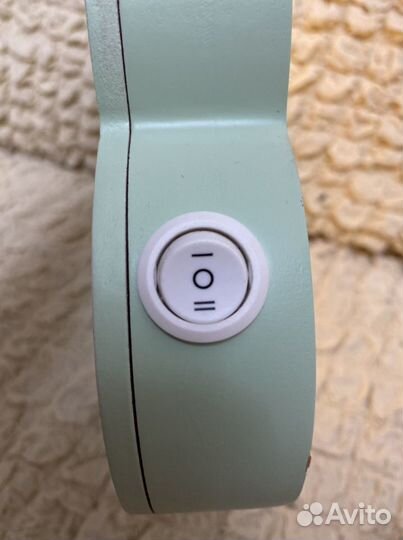 Светильник ночник детский Единорог