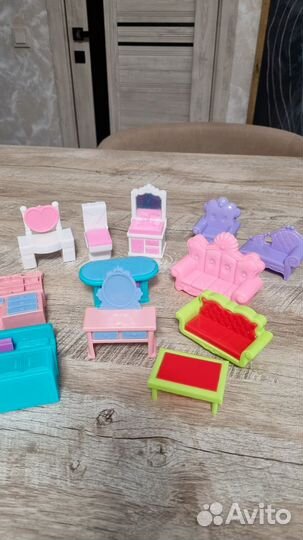Мебель для кукла LOL