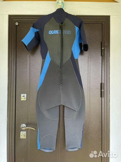 Гидрокостюм quiksilver мужской 3/2 размер М