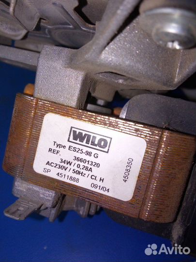 Зип к газовому котлу Воздушный вентилятор