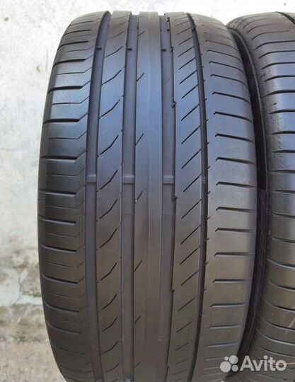 Continental ContiSportContact 5 265/45 R20 108Y