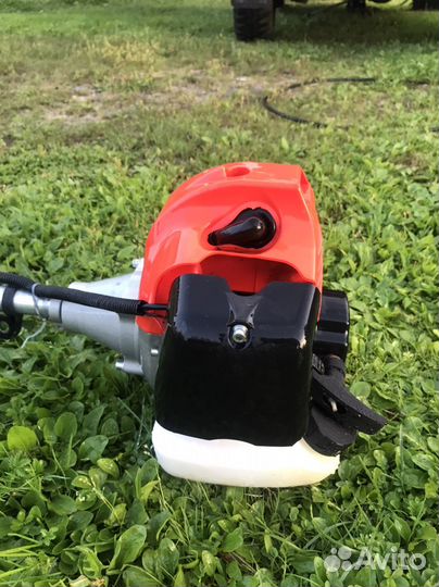 Триммер бензиновый бу