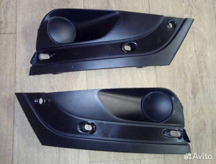 Облицовка птф Лада Веста без отверстия