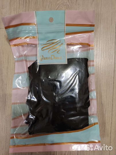 Купальник гимнастический