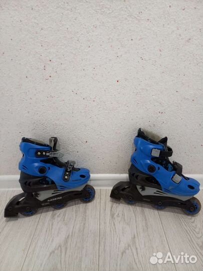 Ролики детские 30-33 размер