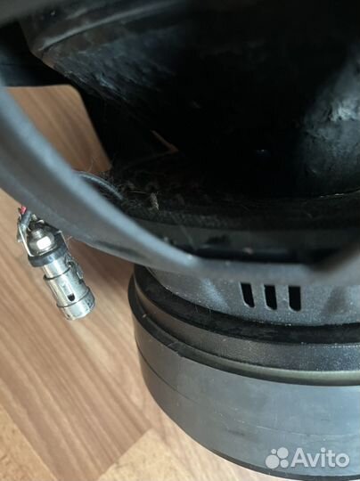 Сабвуфер Machete 12 d1