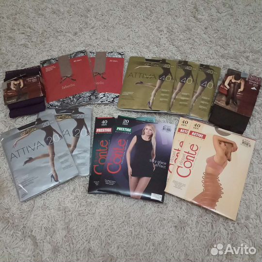 Колготки женские