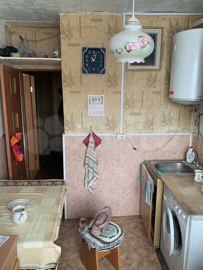 2-к. квартира, 40,5 м², 2/2 эт.