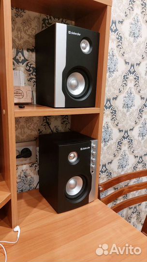 Акустика 2.0 Defender