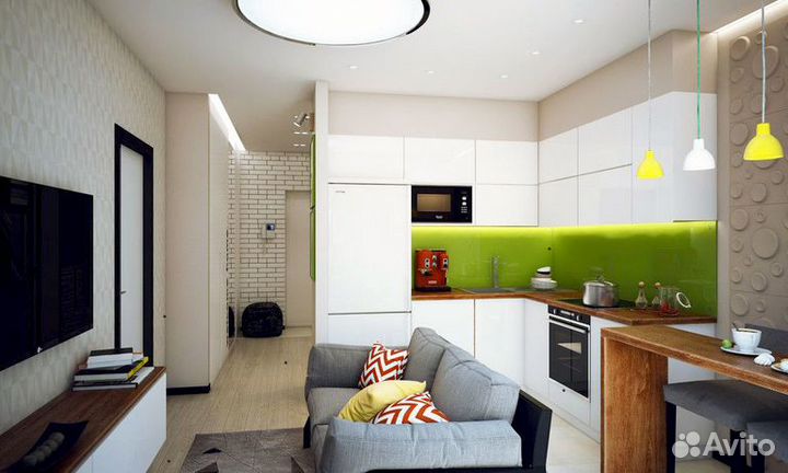 Кухонный гарнитур