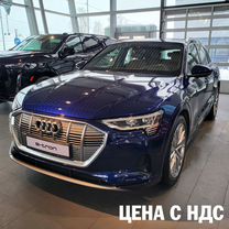 Audi e-tron AT, 2021, 10 931 км, с пробегом, цена 7 380 000 руб.