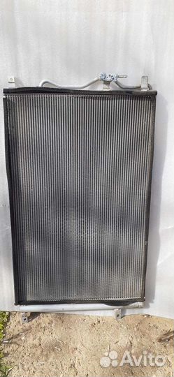 Радиатор кондиционера haval F 7