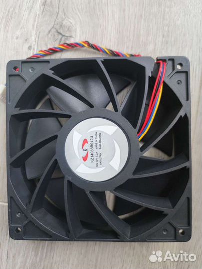 Кулер Whatsminer 6 pin оригинал