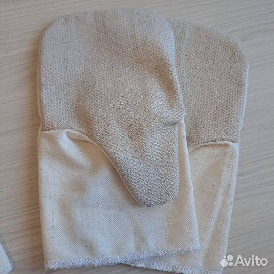 Рукавицы рабочие