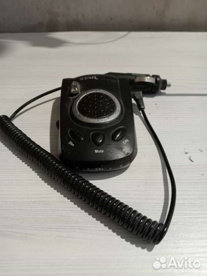 Антирадар laser star Pro10