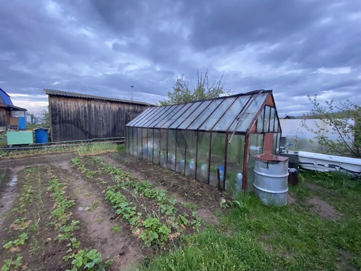 Дача 36 м² на участке 5 сот.