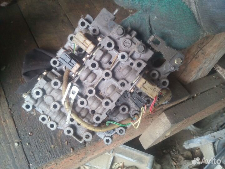 Гидроблок вариатора MMC lancer cedia, colt, dingo